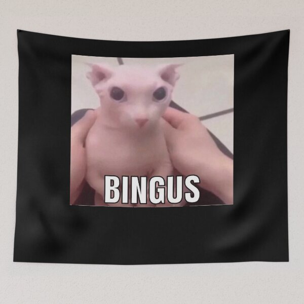 Item preview, Bingus Classic designed and sold by gregoriom.
