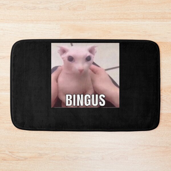 Item preview, Bingus Classic designed and sold by gregoriom.