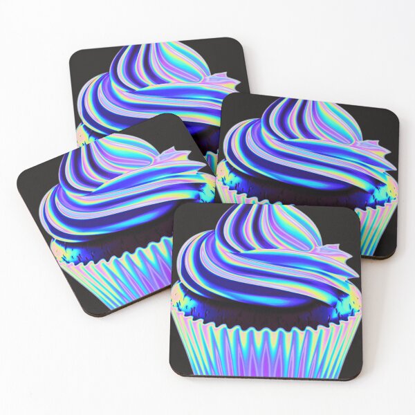 Item preview, Iridescent Icing   designed and sold by VirginiaCarro.