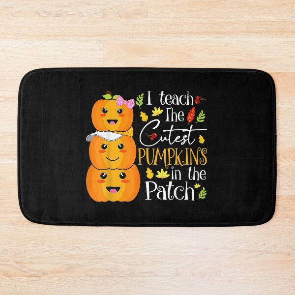 Item preview, I Teach The Cutest Pumpkins In The Patch Teacher Fall Season designed and sold by Xaviermacdonald.