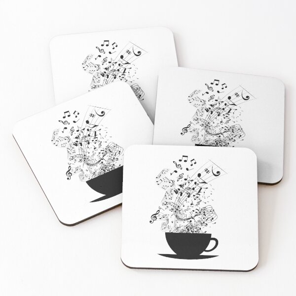 Item preview, Cup of Music designed and sold by DCornel.