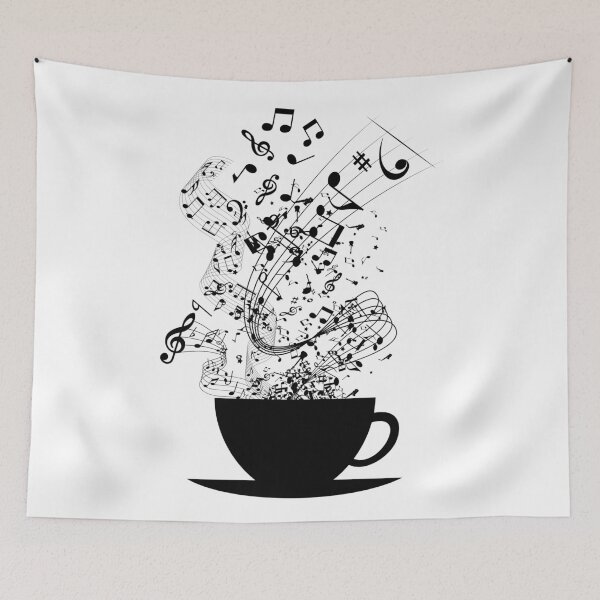 Item preview, Cup of Music designed and sold by DCornel.