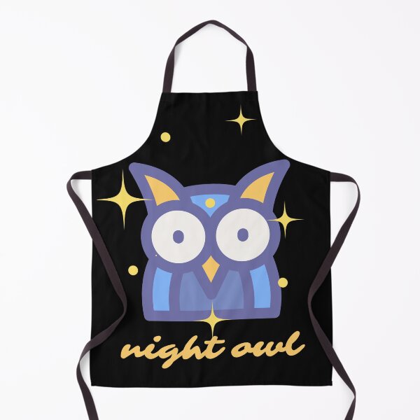 Item preview, Sparkly Night Owl designed and sold by adlibmaria.