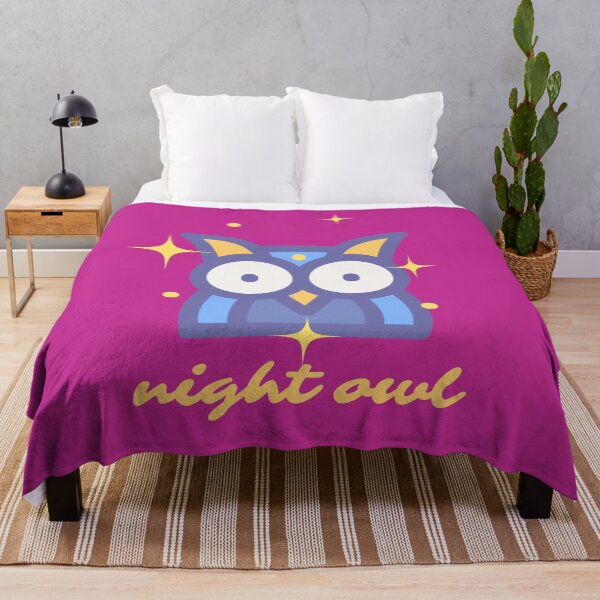 Item preview, Sparkly Night Owl designed and sold by adlibmaria.