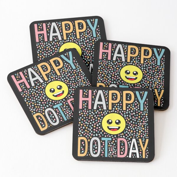Item preview, Happy Dot Day International Dot Day Kids Youth Boys Girls designed and sold by Xaviermacdonald.