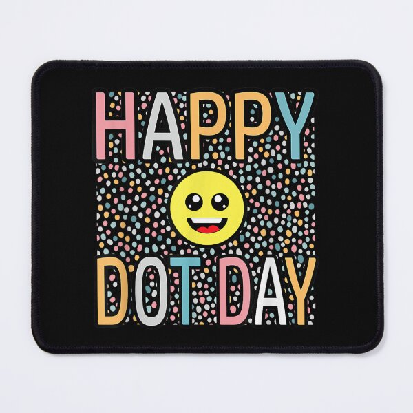 Item preview, Happy Dot Day International Dot Day Kids Youth Boys Girls designed and sold by Xaviermacdonald.