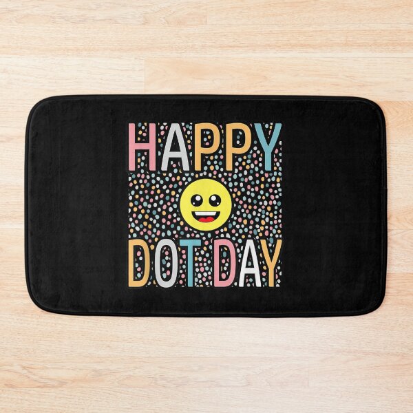Item preview, Happy Dot Day International Dot Day Kids Youth Boys Girls designed and sold by Xaviermacdonald.