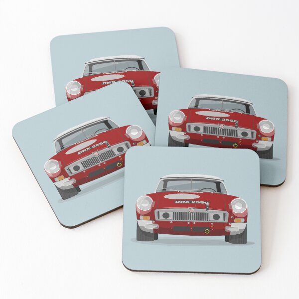 Item preview, MGB Sebring Race Car designed and sold by ClassicMotors.