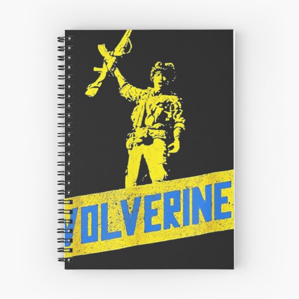 Item preview, Wolverines Support Ukraine designed and sold by phamso99999.