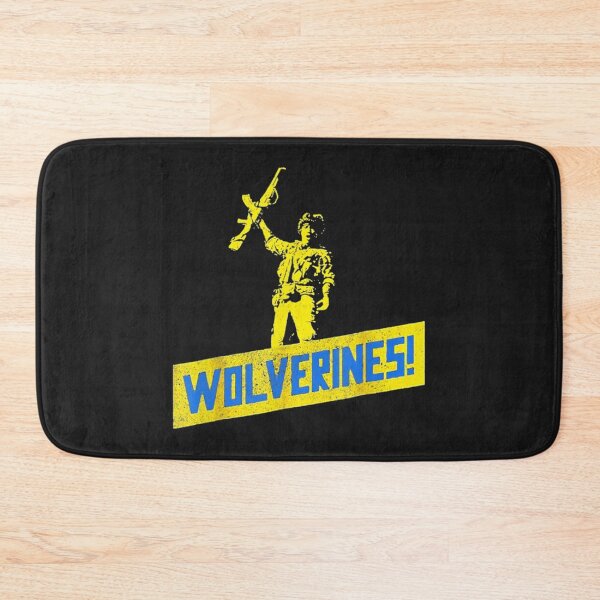 Item preview, Wolverines Support Ukraine designed and sold by phamso99999.
