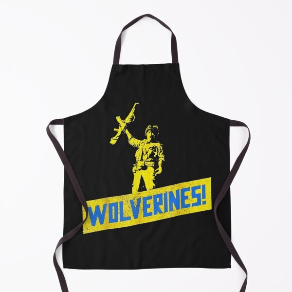 Item preview, Wolverines Support Ukraine designed and sold by phamso99999.