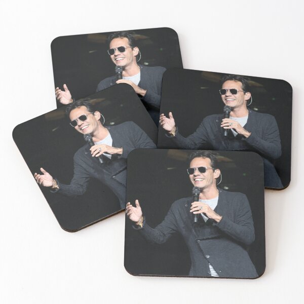 Item preview, Marc Anthony - Photograph designed and sold by ConcertImages.
