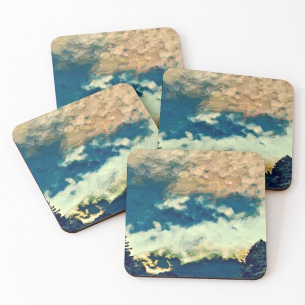 Item preview, Fog Over Sylva designed and sold by amandaline.
