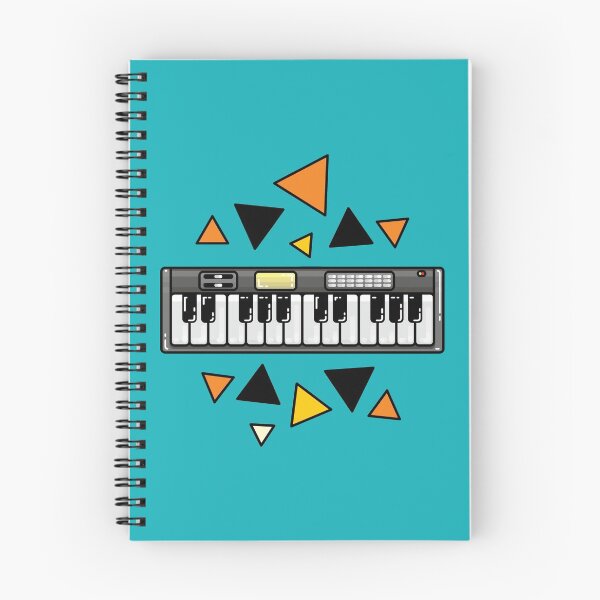 Aperçu de l'œuvre Clavier de musique créée et vendue par valegr.