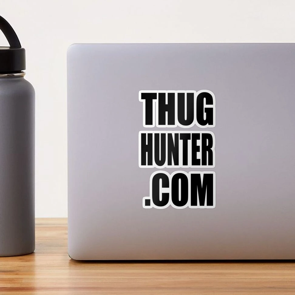 THUG HUNTER .COM