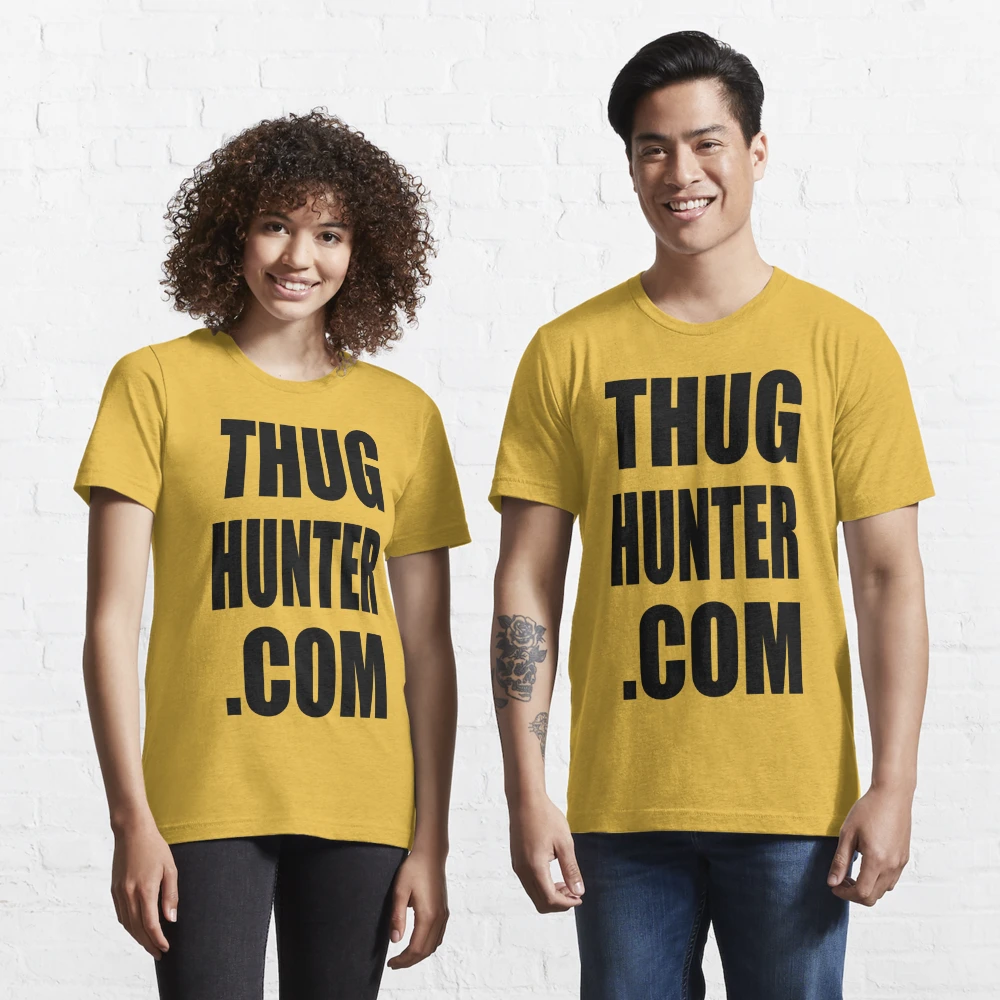 THUG HUNTER .COM