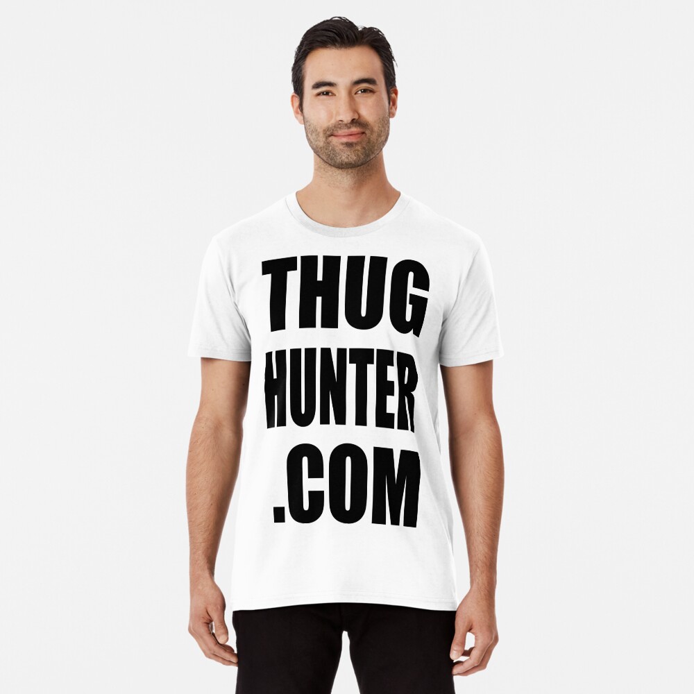 THUG HUNTER .COM