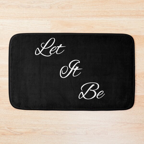 Item preview, Let It Be designed and sold by oldmatee.