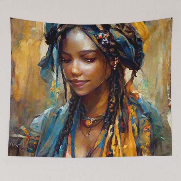 Item preview, Beautiful Lady designed and sold by Jonnybonnie.