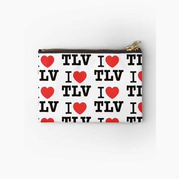 Item preview, i love Tel Aviv designed and sold by Ronsho.