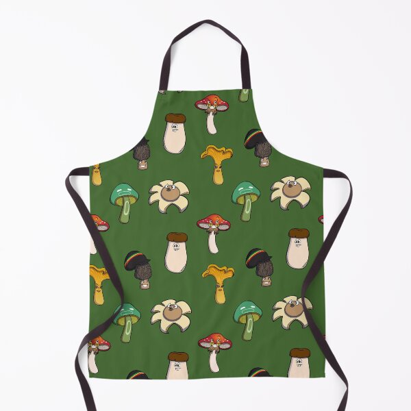 Item preview, Mellow Mushroom Medley designed and sold by happynerdcore.