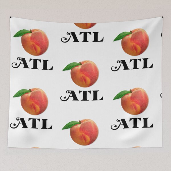 Item preview, atlanta inspired    designed and sold by Madcatmo.