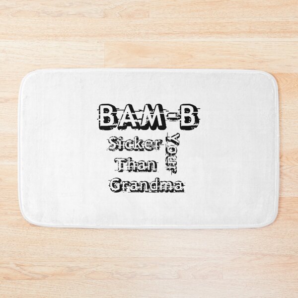 Item preview, BAM-B   designed and sold by Madcatmo.