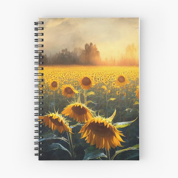 Item preview, Atardecer de girasol designed and sold by sublimepw.