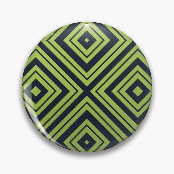 Item preview, Geometric Cubic Qi.  Lime solo designed and sold by GalapaTales.
