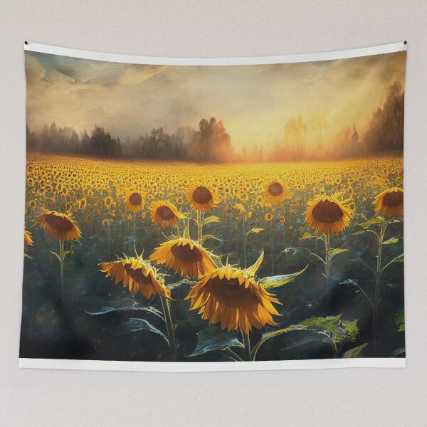 Item preview, Sunflower Sunset designed and sold by sublimepw.