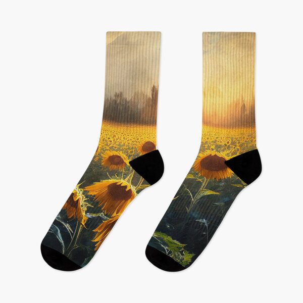 Item preview, Sunflower Sunset designed and sold by sublimepw.