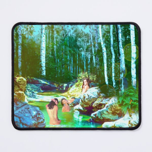 Item preview,  Sunbathers designed and sold by Sanctum Icons.