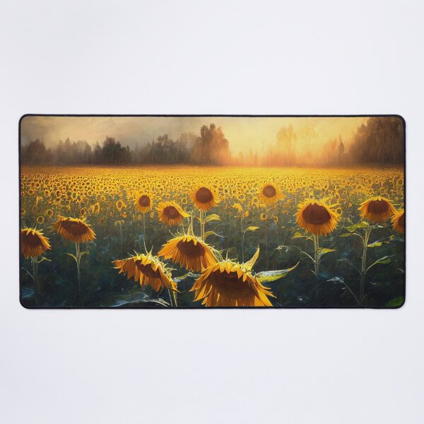 Item preview, Sunflower Sunset designed and sold by sublimepw.