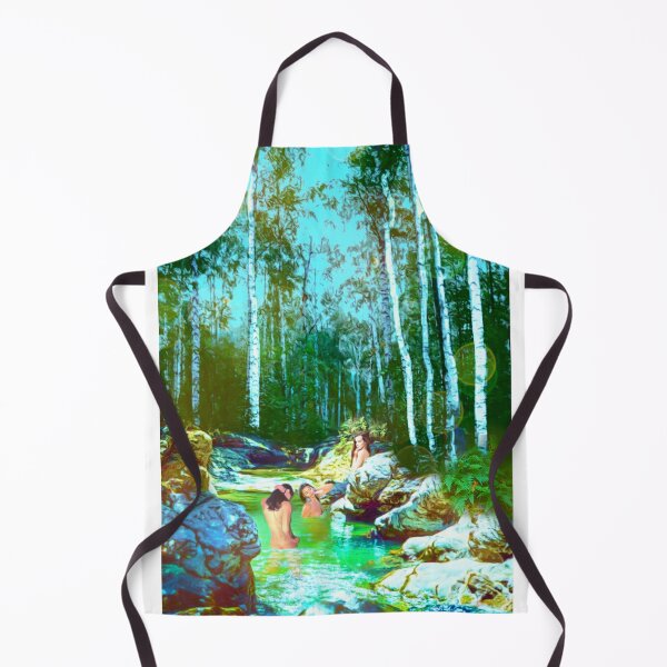 Item preview, Sunbathers designed and sold by Sanctum Icons.