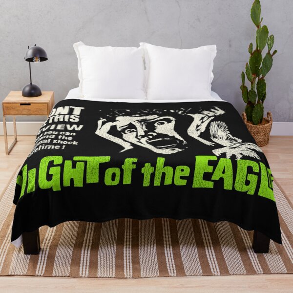 Item preview, Night of the Eagle Cult Horror Movie designed and sold by acquiesce13.