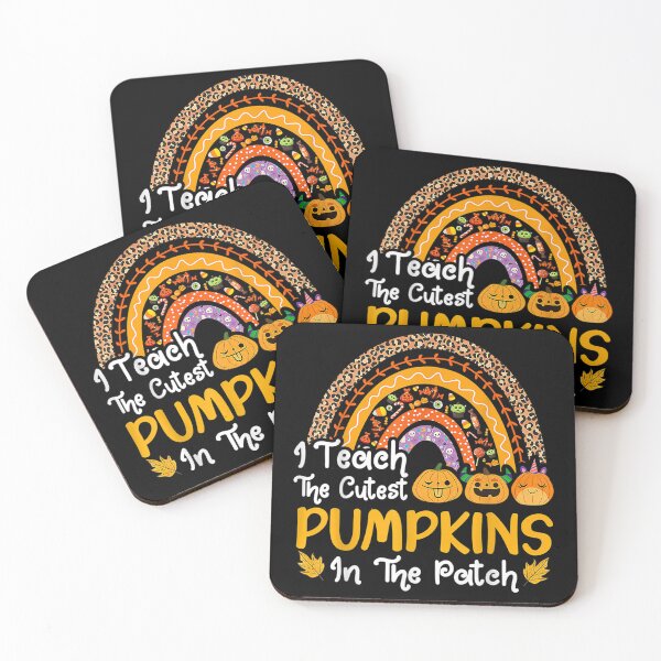Item preview, I Teach The Cutest Pumpkins In The Patch Teacher Fall Season designed and sold by Xaviermacdonald.