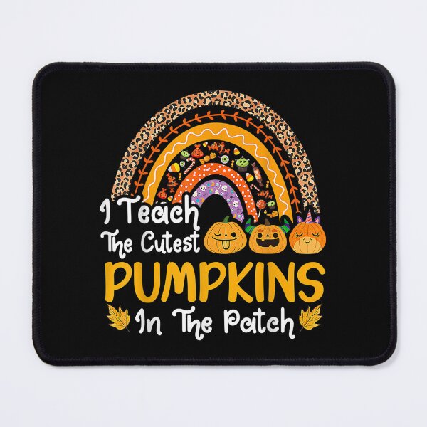 Item preview, I Teach The Cutest Pumpkins In The Patch Teacher Fall Season designed and sold by Xaviermacdonald.