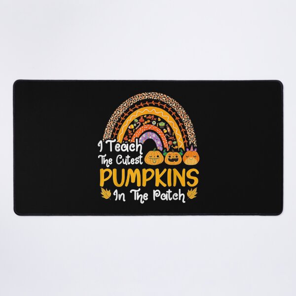 Item preview, I Teach The Cutest Pumpkins In The Patch Teacher Fall Season designed and sold by Xaviermacdonald.