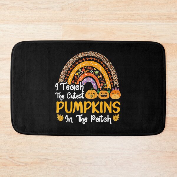 Item preview, I Teach The Cutest Pumpkins In The Patch Teacher Fall Season designed and sold by Xaviermacdonald.
