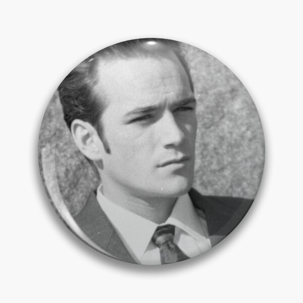 Item preview, Luke Perry designed and sold by Carlos Reynosa.