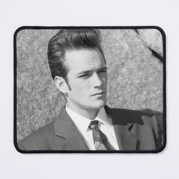 Item preview, Luke Perry designed and sold by Carlos Reynosa.