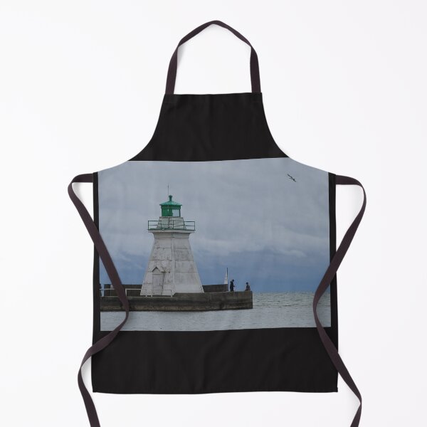 Item preview, A bird, a lake and a light house designed and sold by PicsByMi.