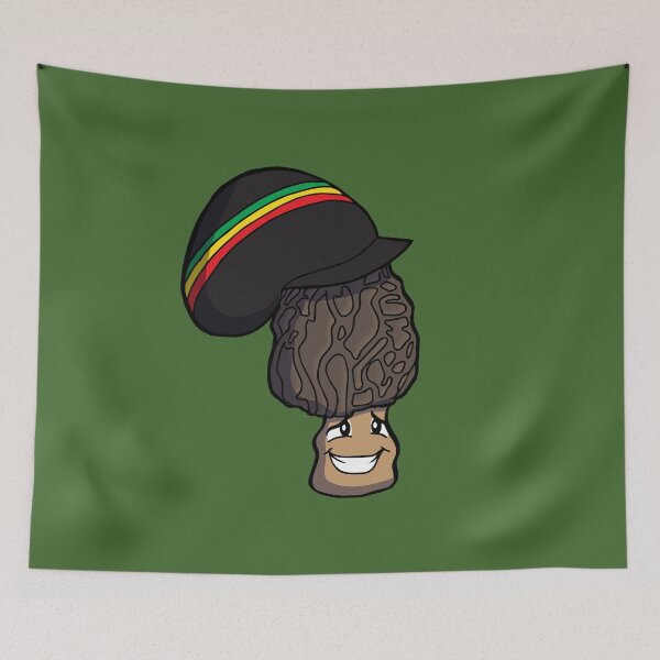 Item preview, Morel designed and sold by happynerdcore.