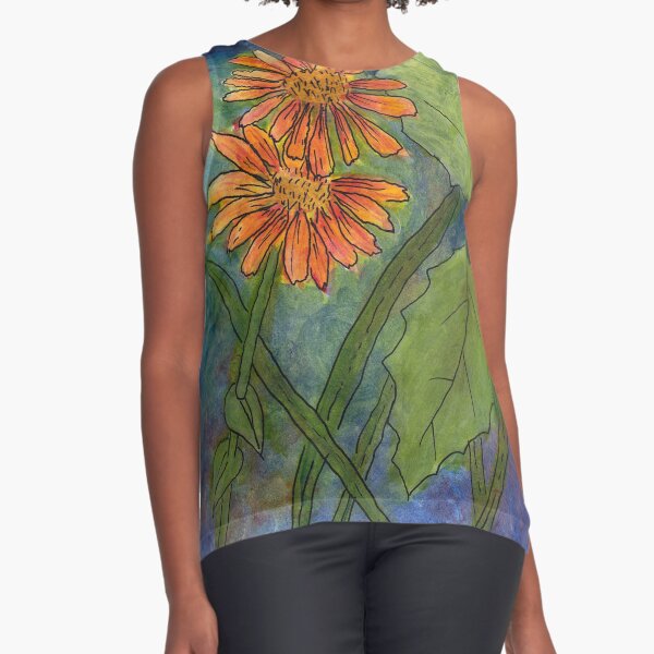 Sleeveless Top