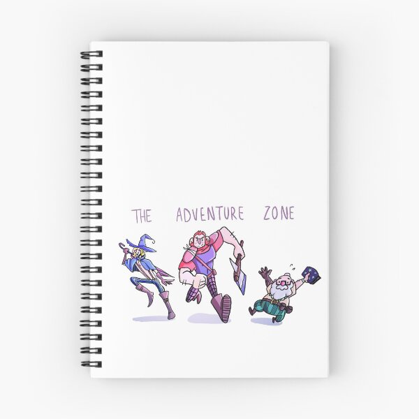 Item preview, The Adventure Zone designed and sold by Is-Hibernating.