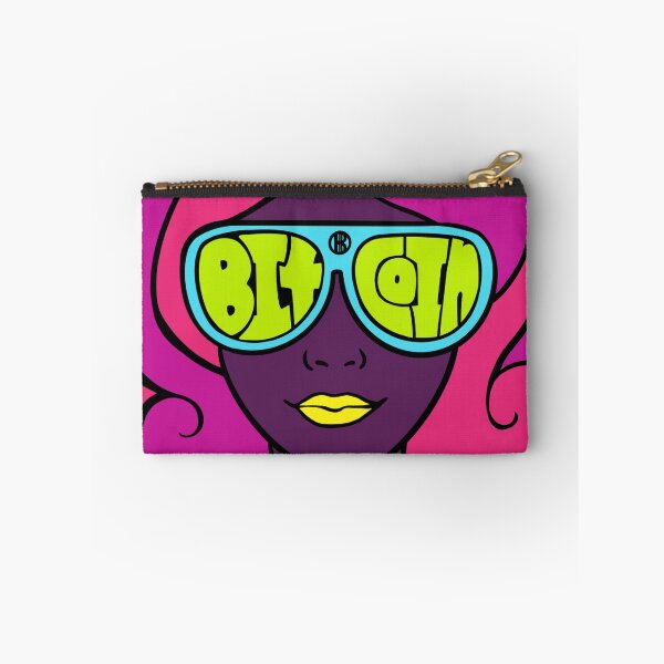 Item preview, Bitcoin Vibes Girl designed and sold by Anonymousbtb.