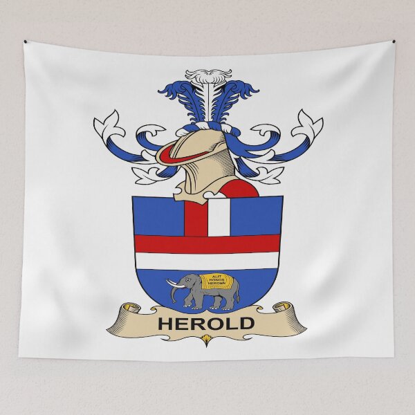 Artikelvorschau, Herold entworfen und verkauft von HaroldHeraldry.