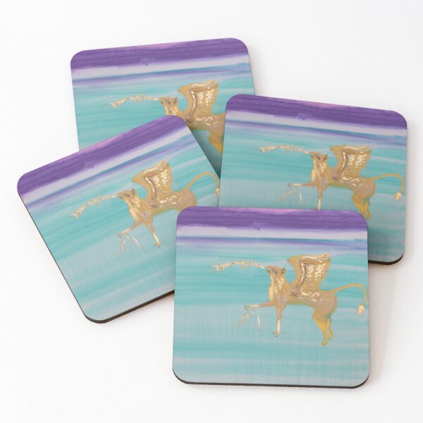 Item preview, Gold Griffins  designed and sold by DorothyFraser8.
