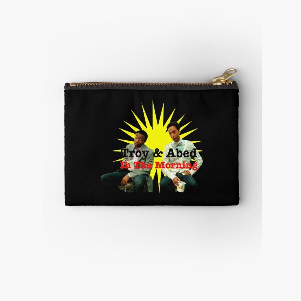 Item preview, Troy _amp_ Abed in the Morning    designed and sold by Madcatmo.