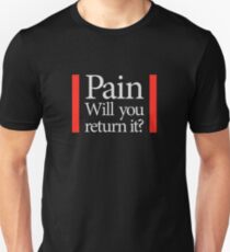 Pain DM Unisex T-Shirt